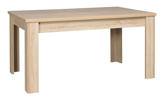 Lesena jedilna miza