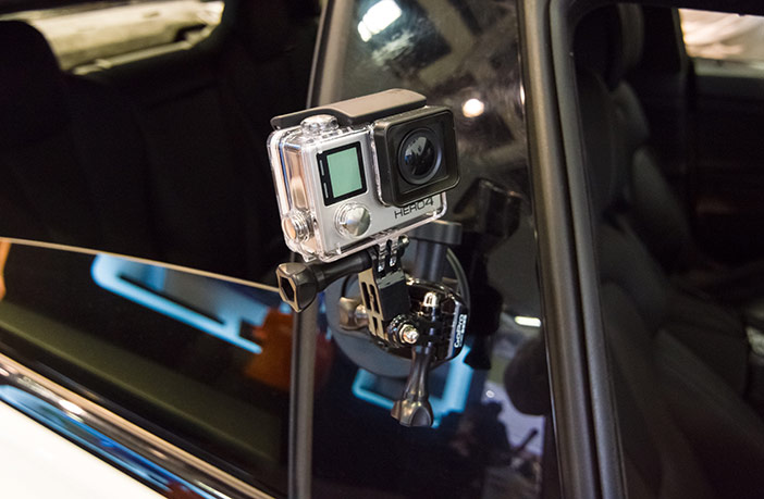 Kako izboljšati funkcionalnost GoPro kamere? GoPro kamera