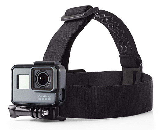 GoPro trak za glavo HeadStrap GoPro trak za glavo HeadStrap